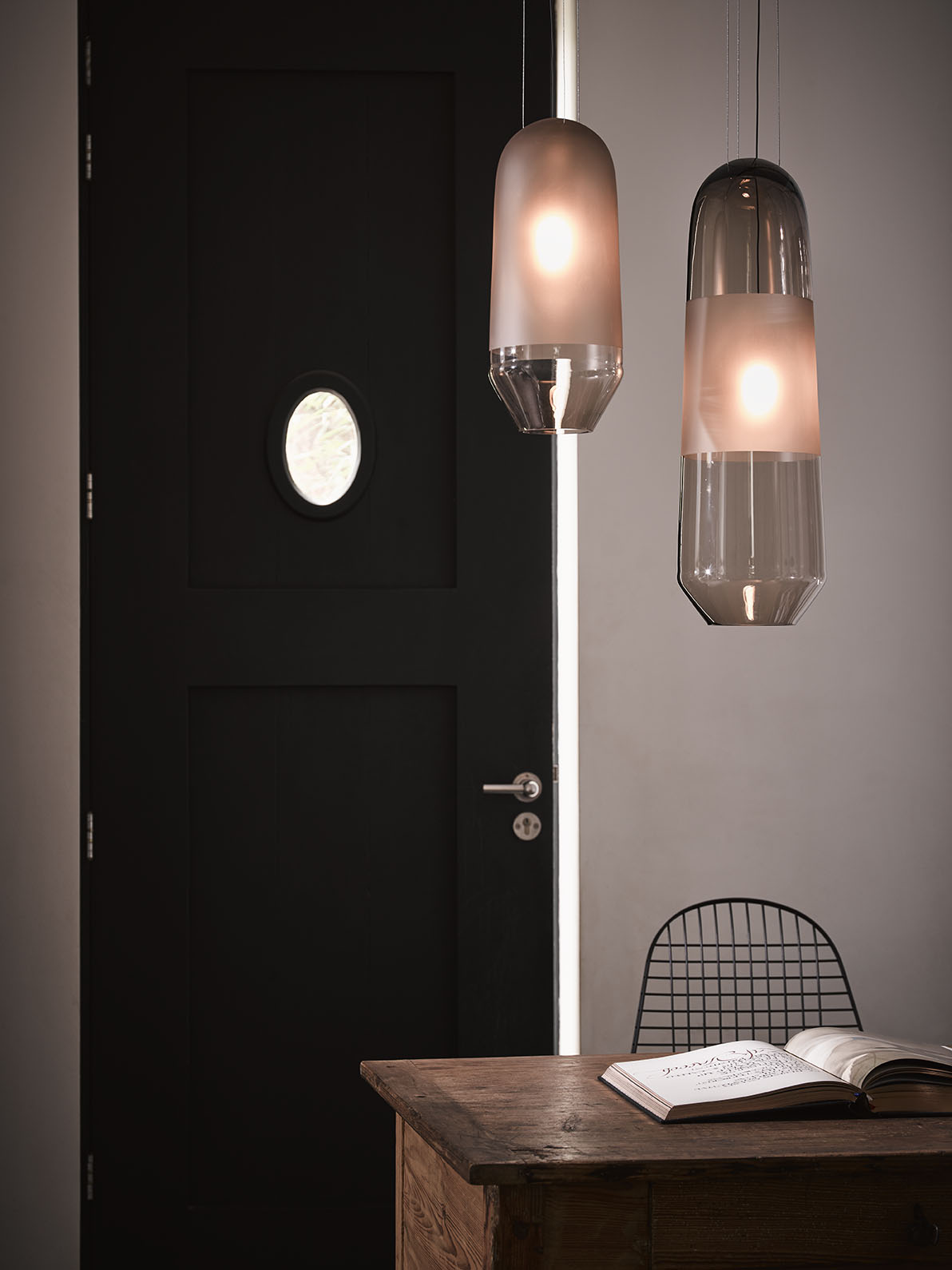 verlichting van Hollands licht - Eikelenboom