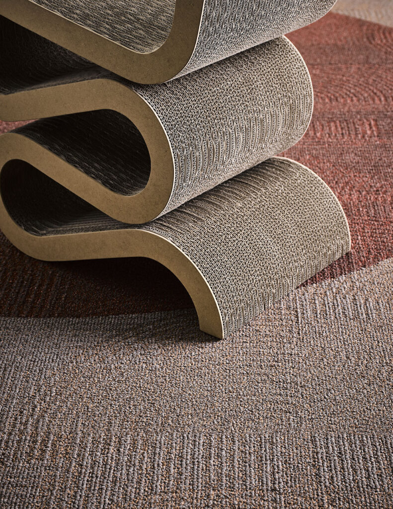 Detail fotografie van vloerkleden van Desso - Tarkett Bregje-Nix-Concept-Styling-Interiorstyling